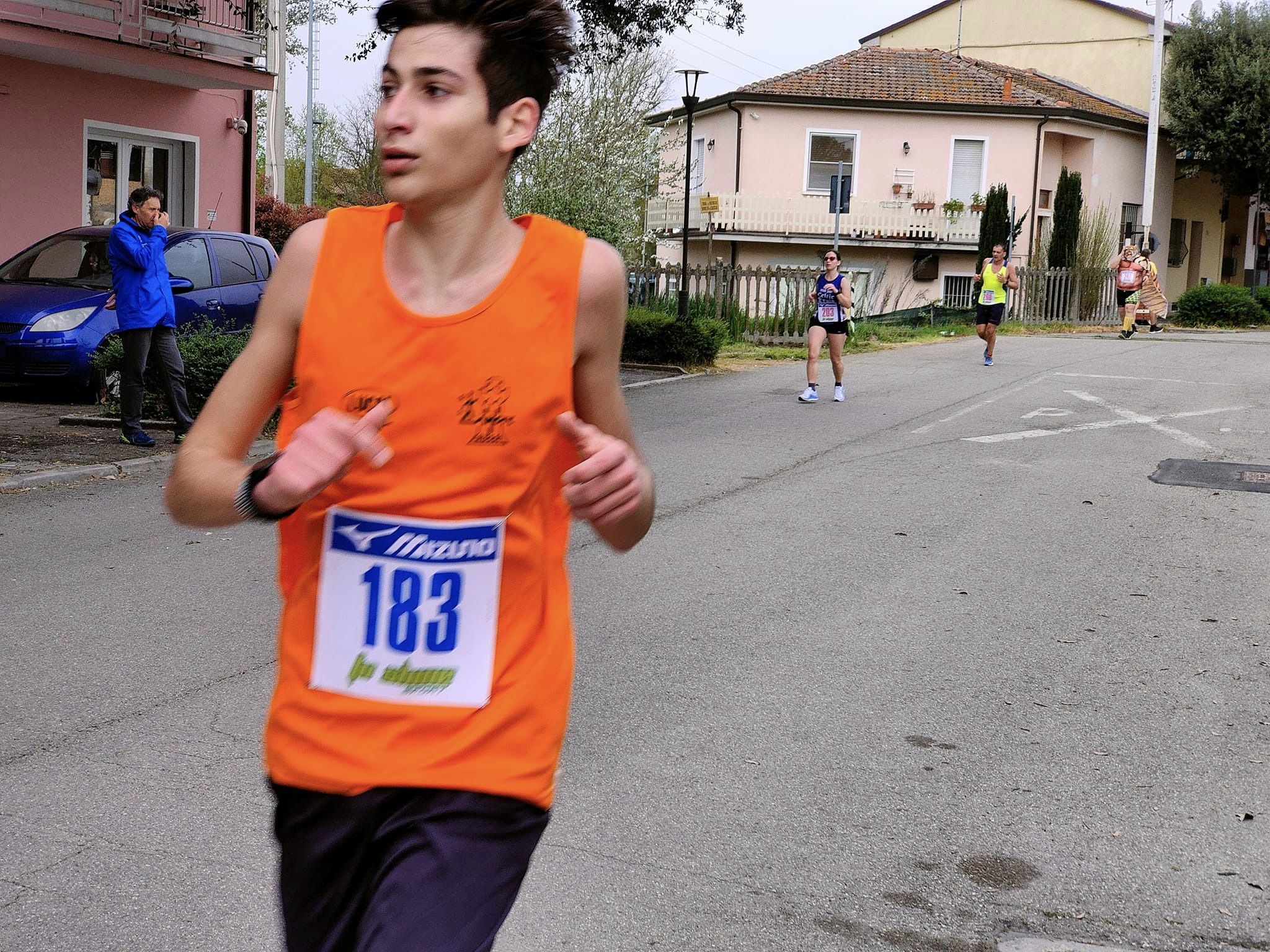 San Patrizio: Trofeo Buriani e Vaienti - 01 aprile 2024